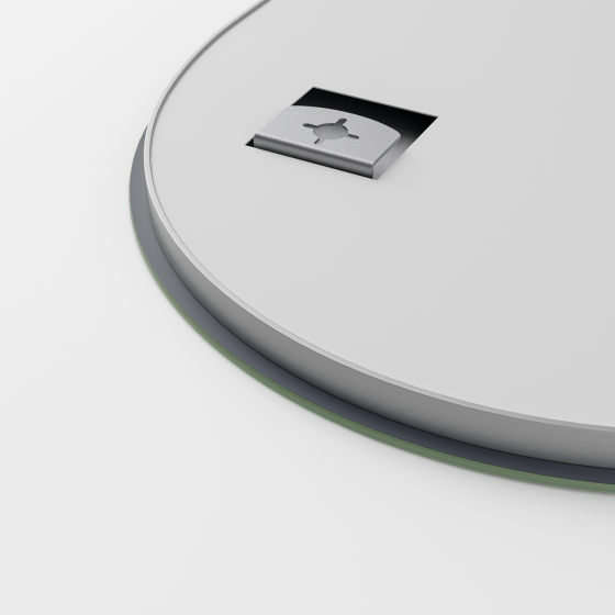 Дзеркало Mixxus Premium ELLIPSE MV05-80x60-REVERSE )   ( MP6642 ) 31101 Харків