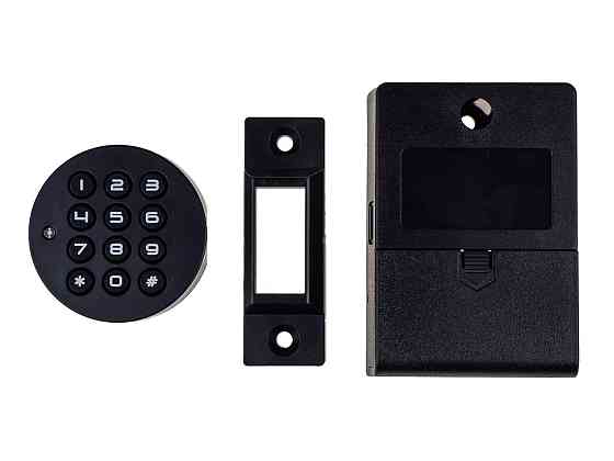 Мебельный замок с кодовой клавиатурой SEVEN LOCK P-12 Киев