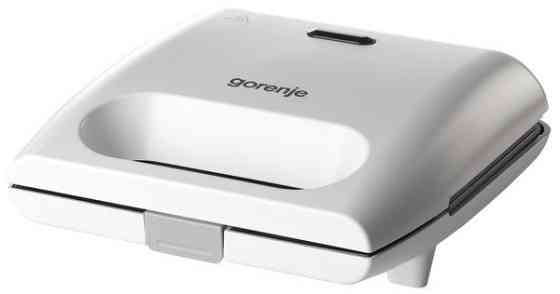 Бутербродниця Gorenje SM701GCW Білий Харьков