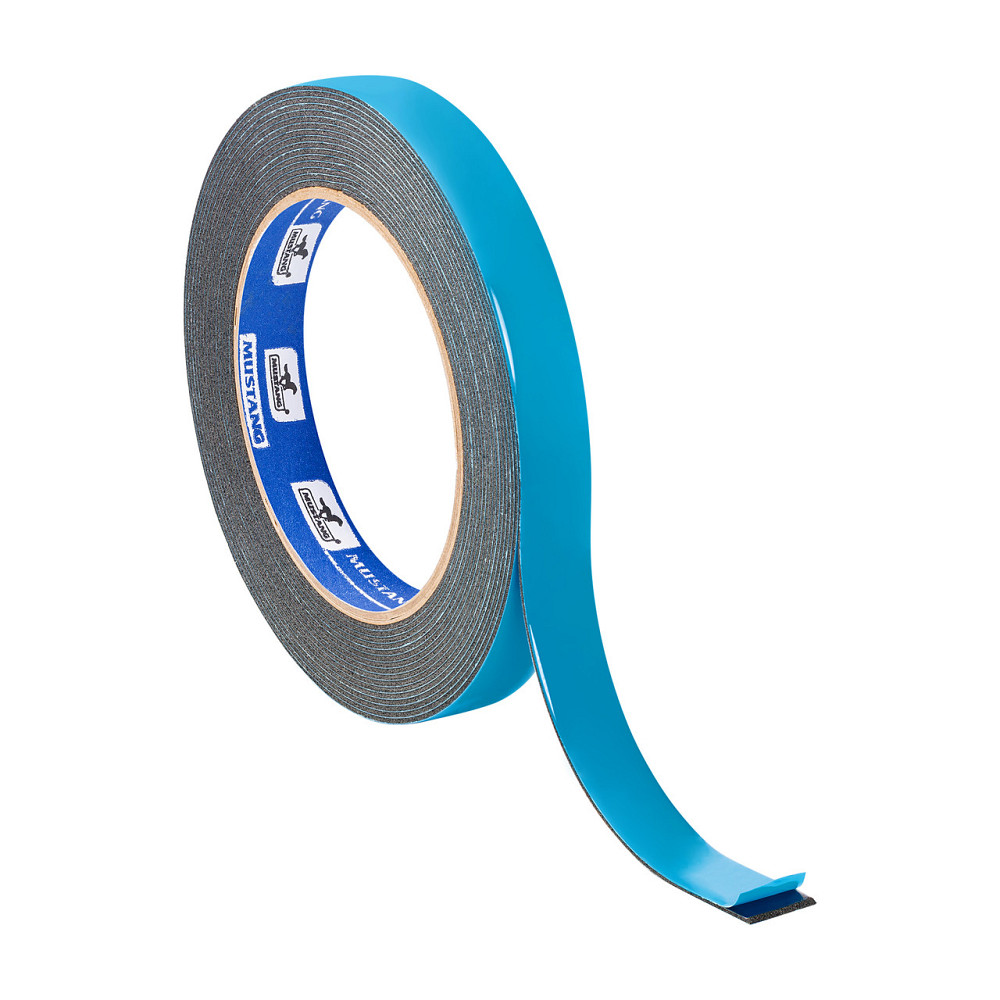 Двостороння клейка стрічка на спіненій основі АВТО MUSTANG 12мм х 5м Рівне - фото 3