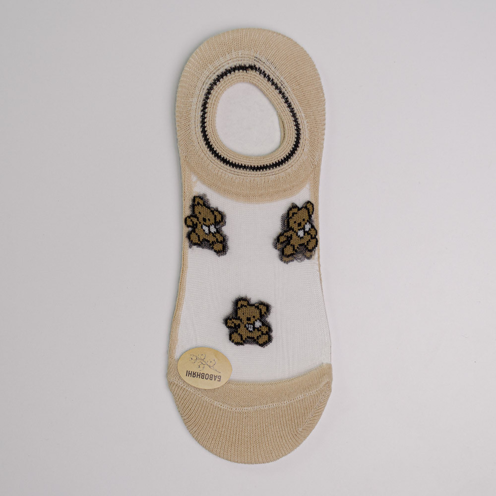 Набор носков женских хлопковых 10 пар Youstar 096 Следы 37-41 Различные цвета Сумы - изображение 5