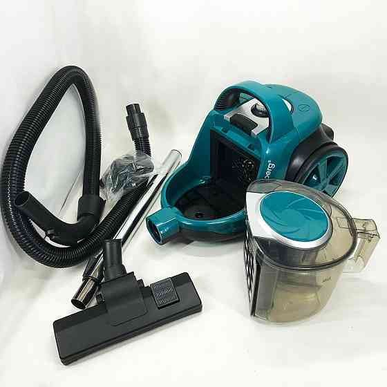 Колбовий ручний контейнерний пилосос без мішка Rainberg RB-2267 4200 Вт 4 л, Пилосос сучасний для дому CB-25 Івано-Франківськ