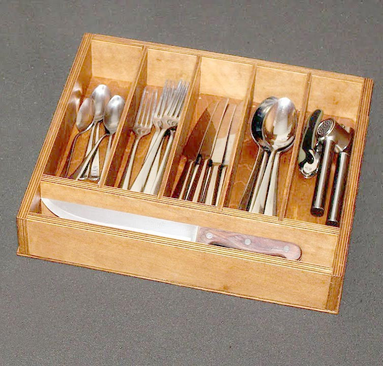 Лоток для столовых приборов 