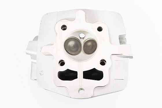 Головка циліндра 125cc-56,5mm (повний к-кт) Київ