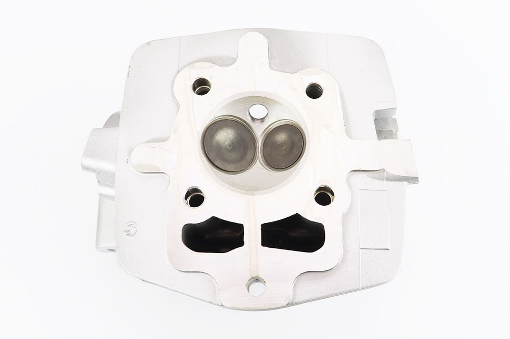 Головка циліндра 125cc-56,5mm (повний к-кт) Київ - фото 3