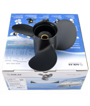 Гвинт Гребний Suzuki Аmita Solas (11.1×13) 40-65 К.С. Для Човнового Двигуна Київ - фото 1