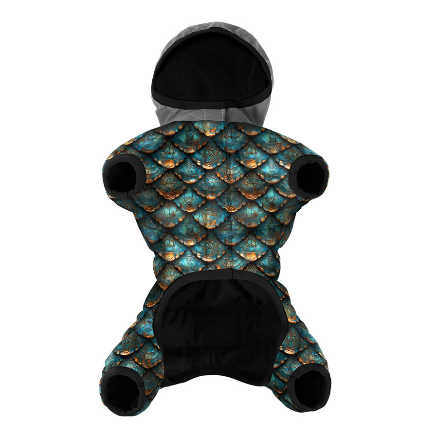 Комбинезон для собак WAUDOG Clothes рисунок 