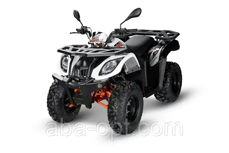 Квадроцикл KAYO AU200 Объем 196,2 см3 9,0 кВт/12,2кс - 8000 об/мин шины 10«/10» купить дешево в Украине Одесса - изображение 10