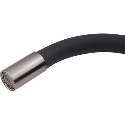 Змішувач Kroner Klassisch-PVD035BLK (CV032635) Вінниця - фото 6