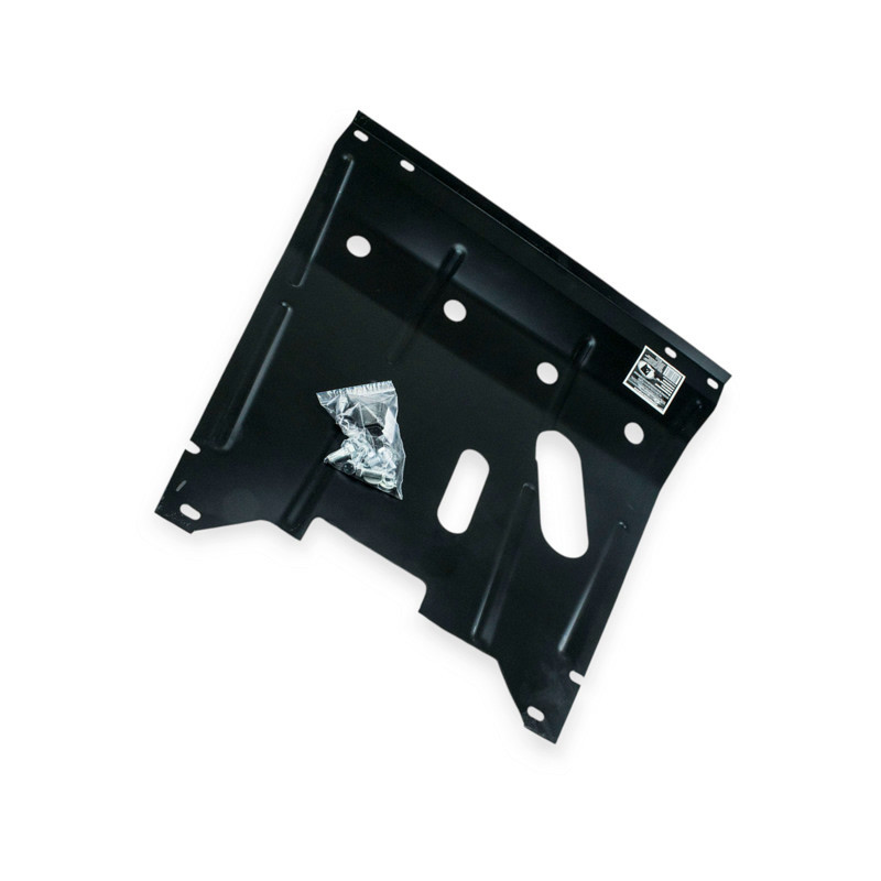 Защита Авео-3 , крепёж 