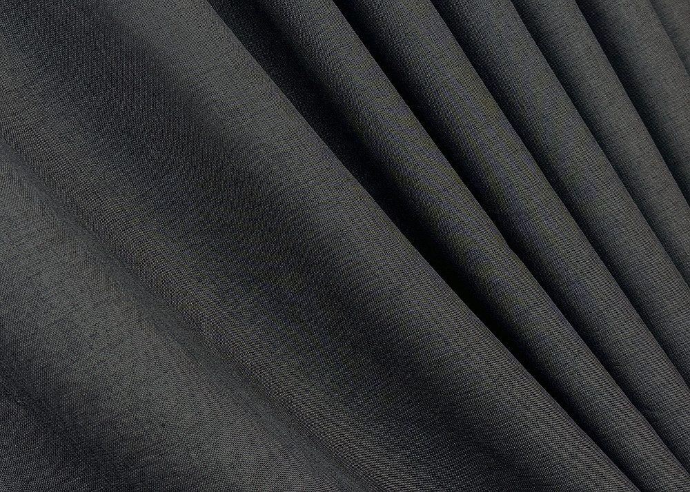 Комплект готовых штор VR-Textil ALORA-TON № 1872ш Графитовый 200х250см 2 шт (39-912) Киев - изображение 6