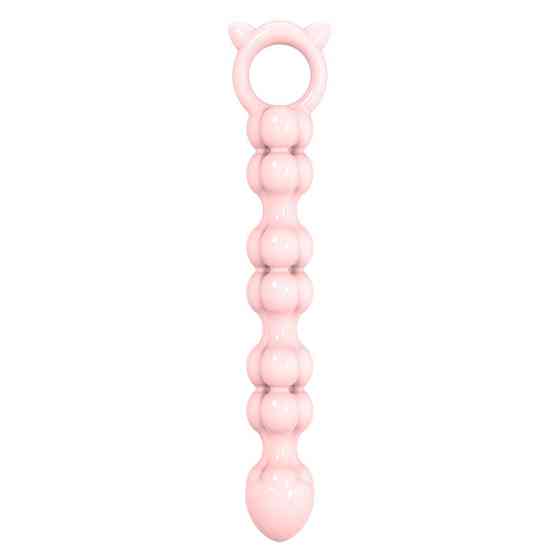 Анальные бусы Meleon - Tide Anal Beads, AP-34 Sex Aura Киев
