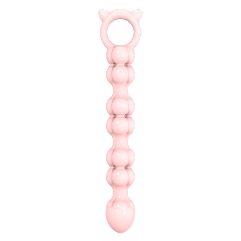 Анальные бусы Meleon - Tide Anal Beads, AP-34 Sex Aura Киев - изображение 2