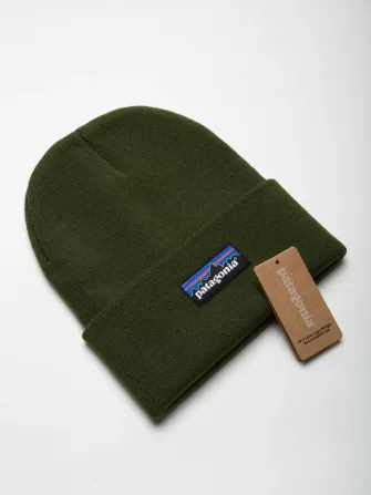 Шапка Patagonia фиолетовый one size(р) зеленый Запорожье - изображение 7
