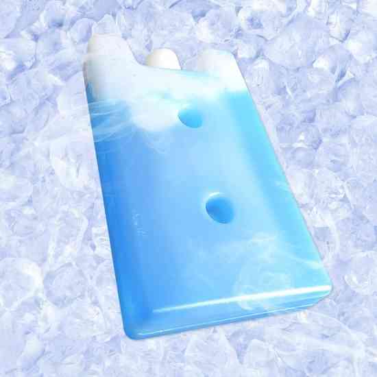 Холодогенератор (гелевий акумулятор холоду) 400мл Вінниця