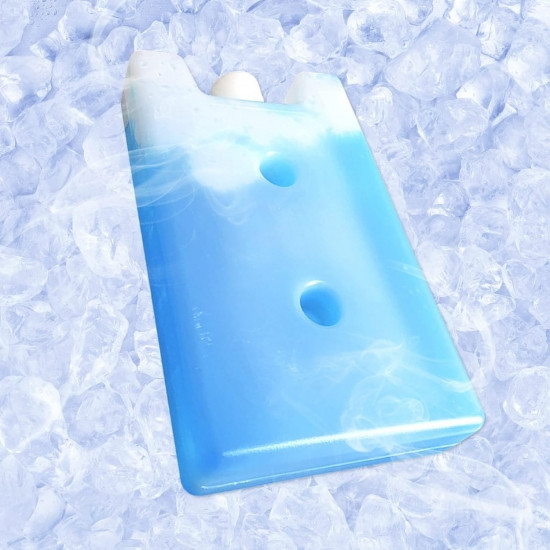 Холодогенератор (гелевый аккумулятор холода) 400мл Винница - изображение 3