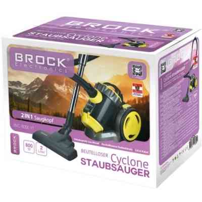 Пилосос Brock BVC 8056 YT Вінниця