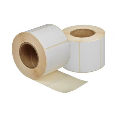 Этикетка UKRMARK термо ECO 40x25/0.25тыс/00520 (900520) Винница - изображение 1