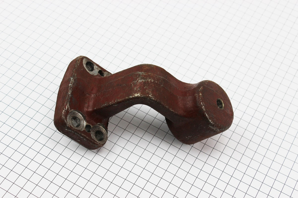 Важіль поворотного кулака правий Jinma 200/204/240/244 (184.31.190-1) Київ - фото 3