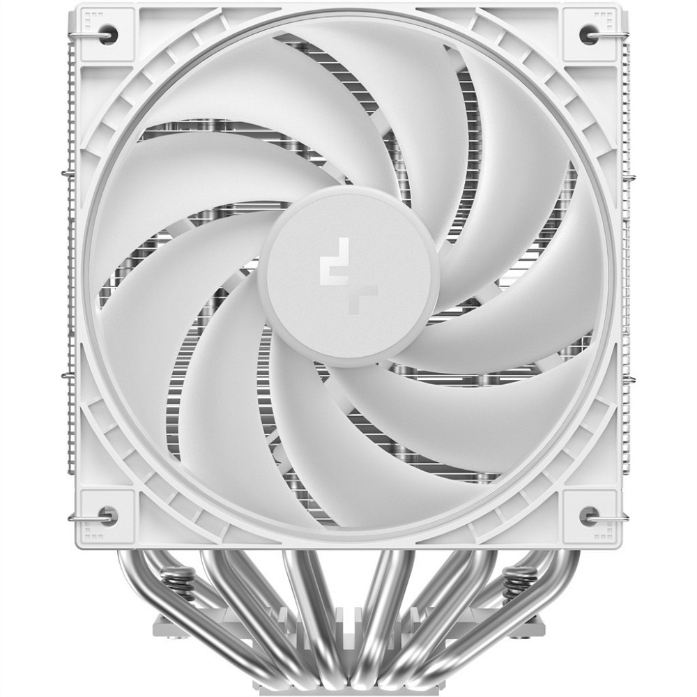 Кулер процесорний DeepCool AG620 G2 WH ARGB (R-AG620-WHAMMG2-G) ( 28297 ) Харьков - изображение 8