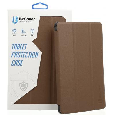 Чехол для планшета BeCover Smart Case Huawei MatePad T10 Brown (705389) Винница - изображение 1