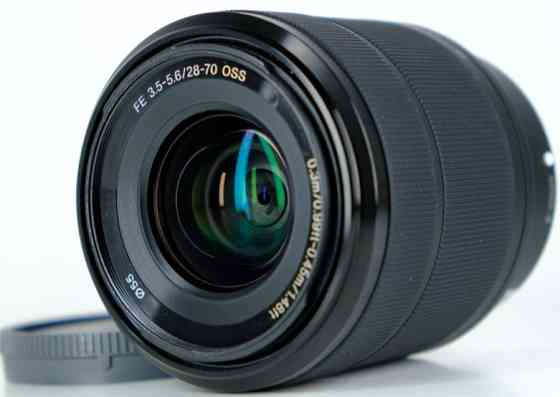 Объектив Sony 28-70mm. F/3.5 -5.6 OSS Киев