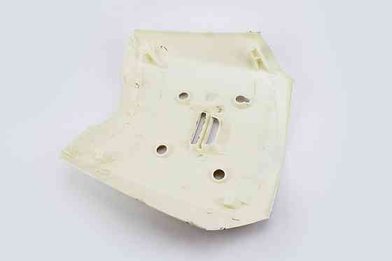 Yamaha GEAR 4Т пластик - передній основний "дзьоб", БІЛИЙ Київ