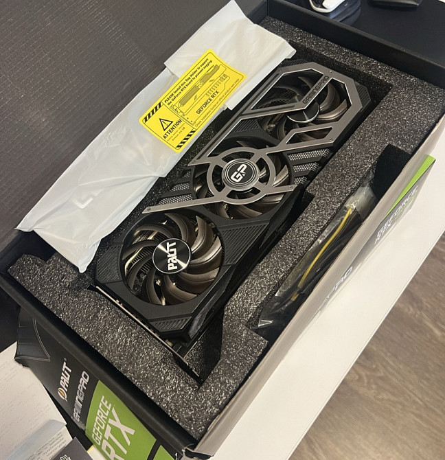 Видеокарта RTX 3080 Gaming Pro Киев - изображение 7