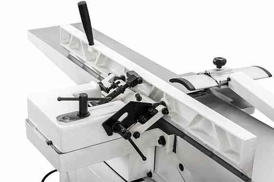 Фугирующий станок JET JJ-8-M : 230В 2,1(1.5)кВт.вал Ø=65мм, 3 ножа 205х19х3мм (2М) Одесса