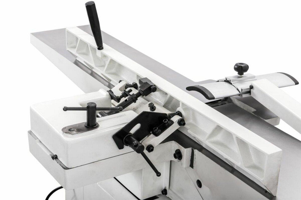 Фугирующий станок JET JJ-8-M : 230В 2,1(1.5)кВт.вал Ø=65мм, 3 ножа 205х19х3мм (2М) Одесса - изображение 6