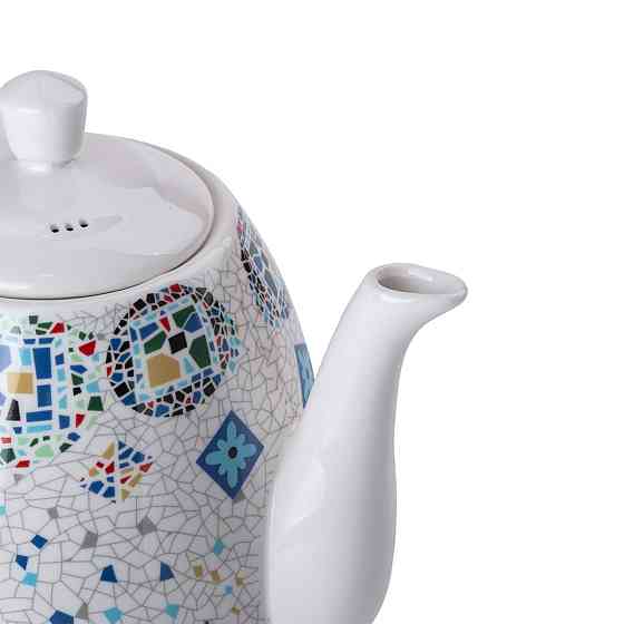 Sokany Електричний чайник Sokany SK-09008 1,5 літра безшумний Білий Коломыя