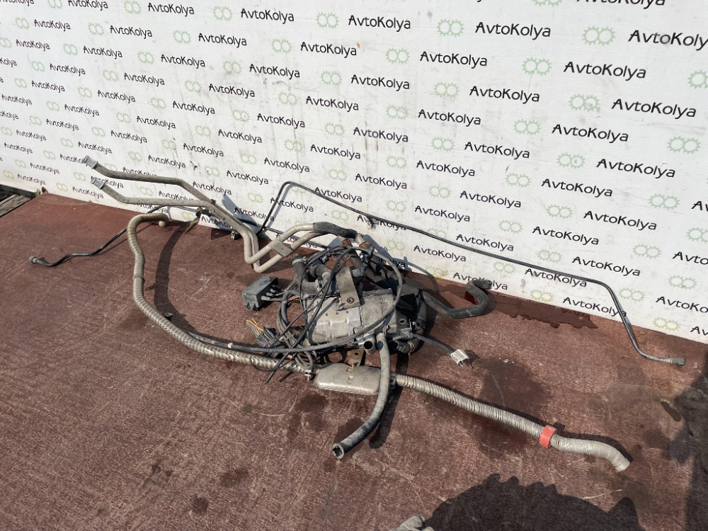 Автономна пічка мокра Eberspacher 5kW Nissan Primastar 2001-2014 Ковель - изображение 5