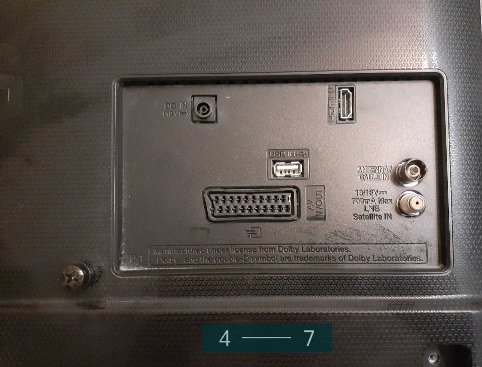 Телевізор: LG 32" T2, Пульт. Київ - фото 7