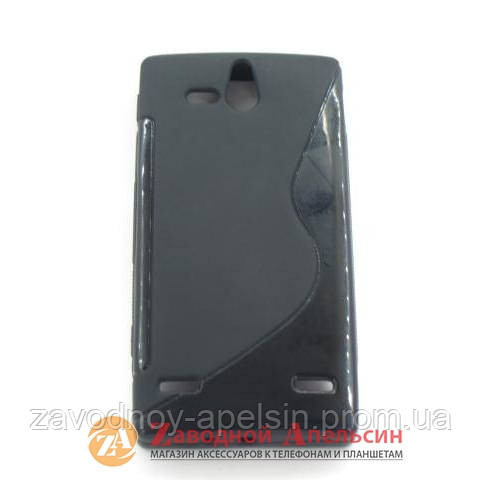 Sony Xperia U ST25i чехол Cover Одесса - изображение 1