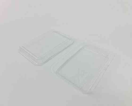 Кришка на контейнер алюмінієвий 100шт На форму артикул SP74L (1 пач.) Харків