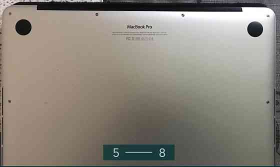 Ноутбук MacBook 13 Pro (2015) Киев