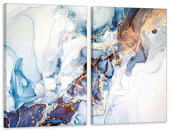 Модульная картина в гостиную / спальню   Флю-Арт TLV-2_097 90x132  см Киев