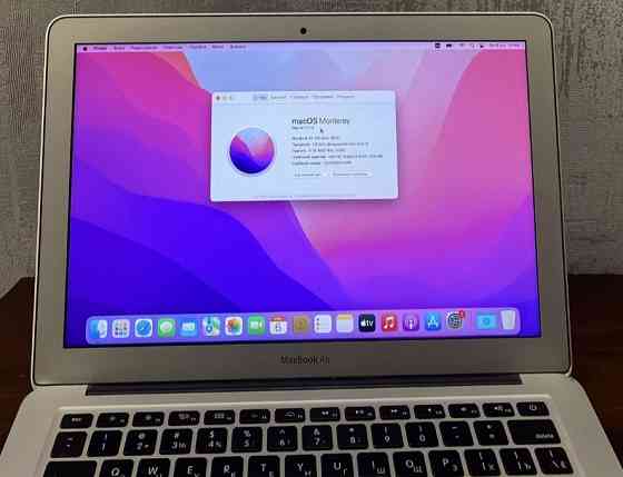 Ноутбук MacBook Air 13 2017 8/128Gb. Киев