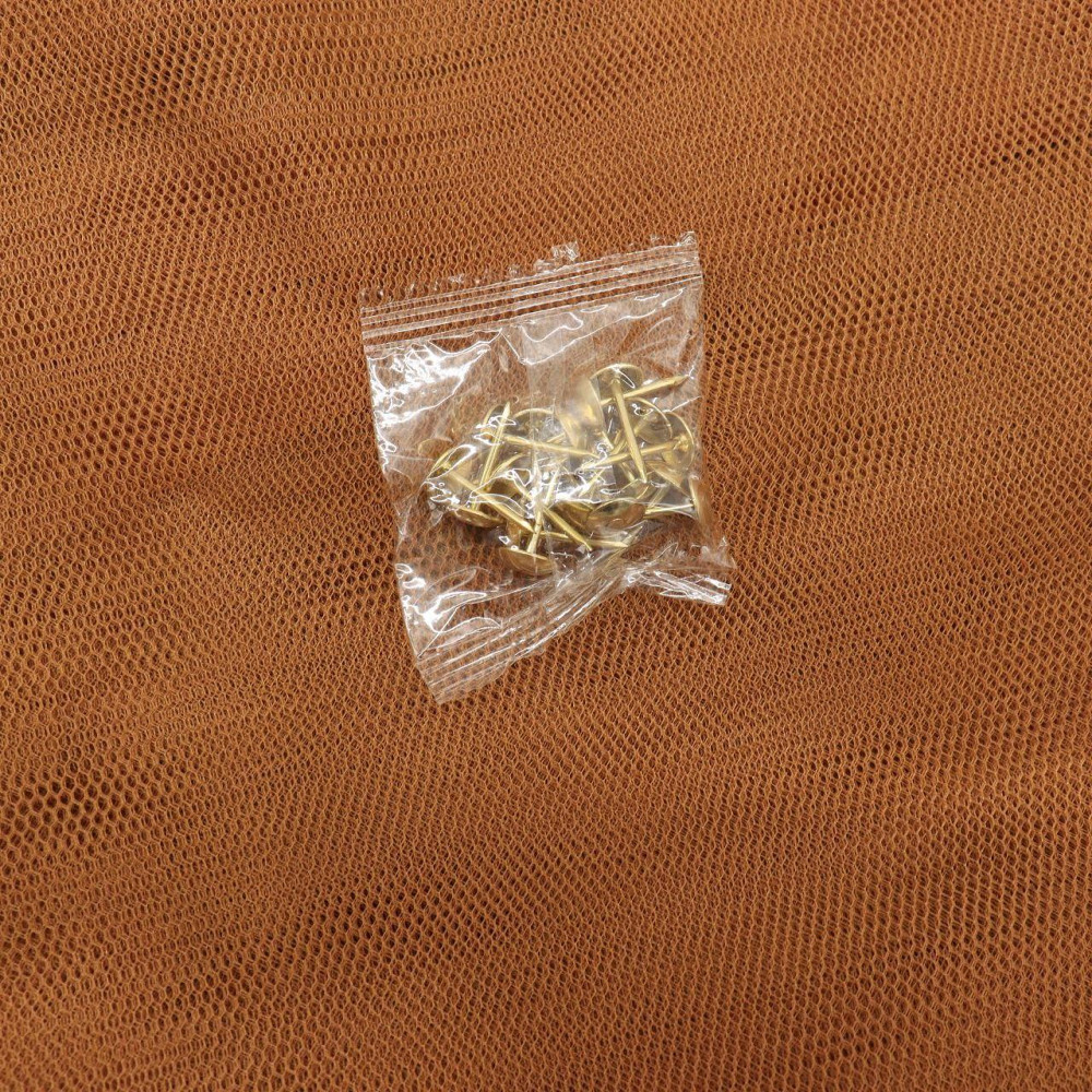 Москітна сітка 100х210 см Magic Mesh на двері на магнітах,коричнева SBR Київ - фото 4