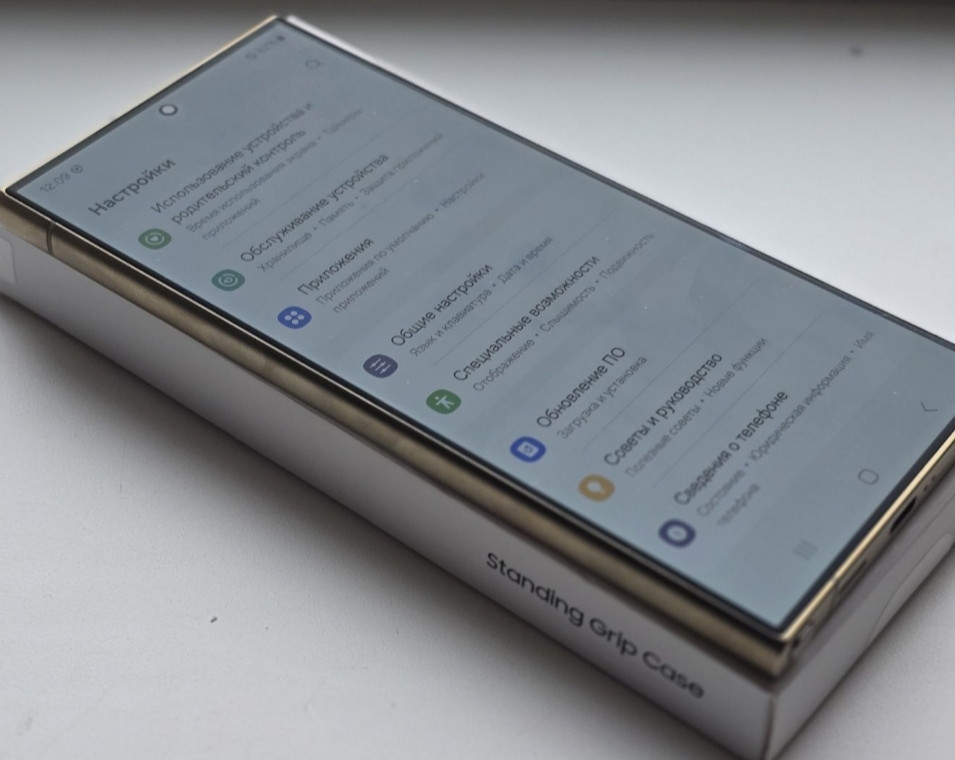 Смартфон Samsung S24 Ultra 12/256Gb. Киев - изображение 4