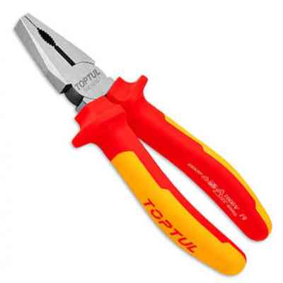 Плоскогубцы Toptul электрика 6