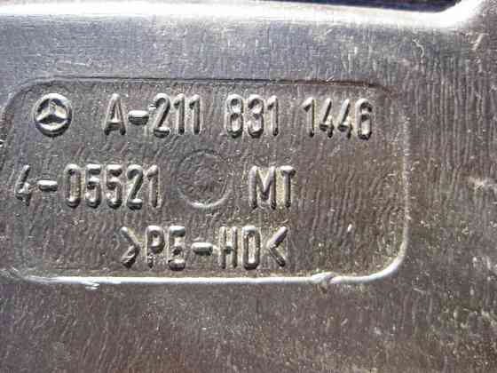 Mercedes-Benz  A2118311446 Повітропровід під переднім правим сидінням E-Class W211 CLS C219 Одеса