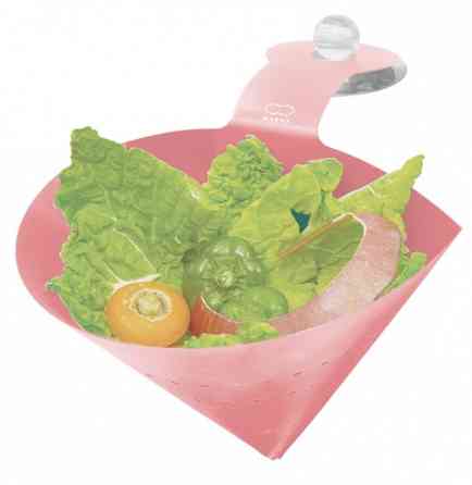 Гибкий фильтр для мытья ягод, фруктов Винница