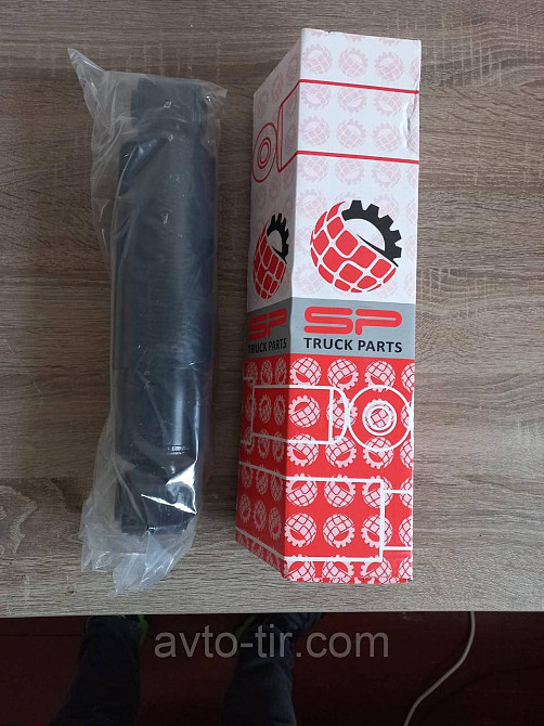 АМОРТИЗАТОР ПРИЧЕПА SAF, ROR, FRUEHAUF, VAN-HOOL (Великобритания) 2376001001 2376001002 2376001400 2376001000 Луцк - изображение 1