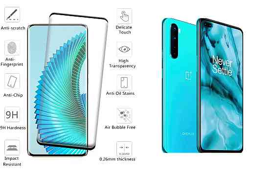 Захисне скло HyperGlass Pro для OnePlus Nord – максимальна чутливість та захист Київ