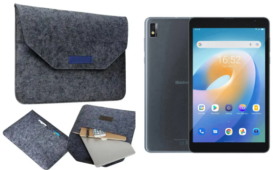 Сумка Wool из войлока для планшета Blackview Tab 11, Tab 11 Se Киев