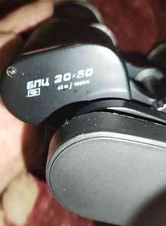 Бінокль 20/60 новий. Київ