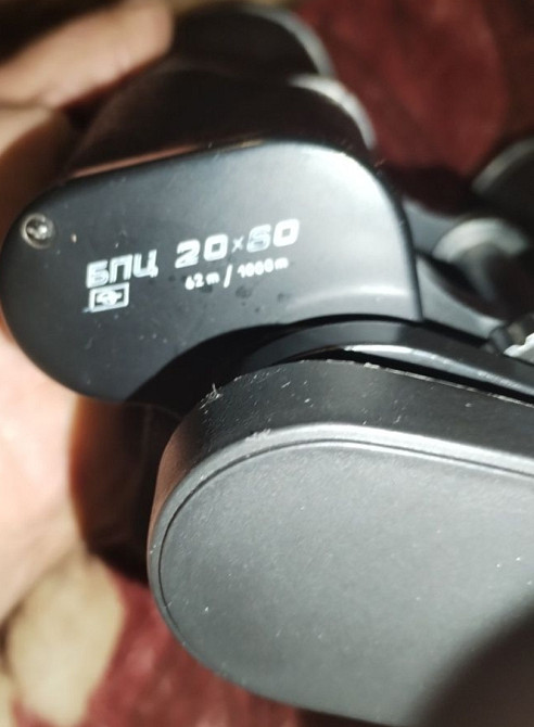 Бінокль 20/60 новий. Київ - фото 5