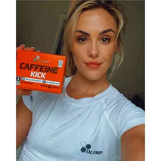 Caffeine Kick 60 caps Луцьк