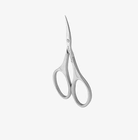 Ножницы для кожи Сталекс 20 мм SBC-10/1 Staleks для кутикулы Запорожье